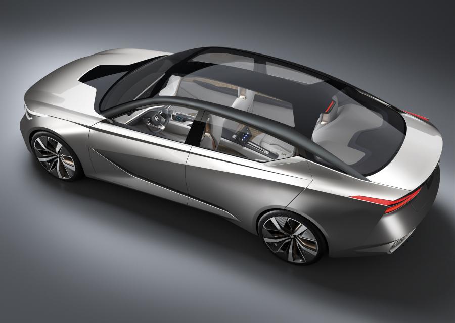  Nissan Vmotion 2.0 Concept 2017 года  (фото 42 из 57)